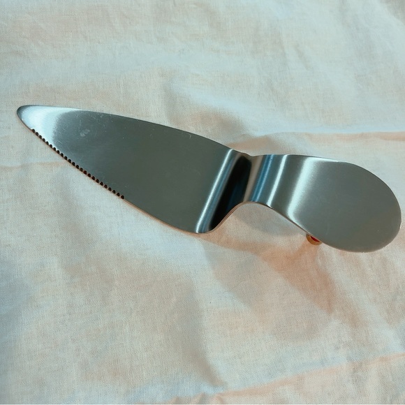 Cake server. Unique - Picture 2 of 10